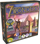 Boîte du jeu 7 Wonders