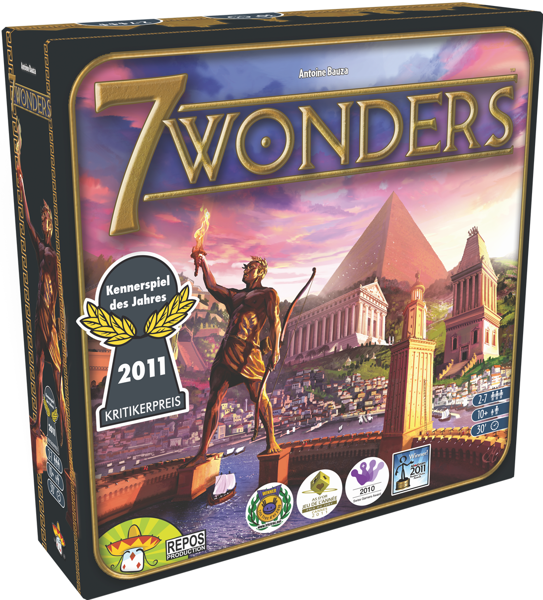 7 Wonders LilloJEUX