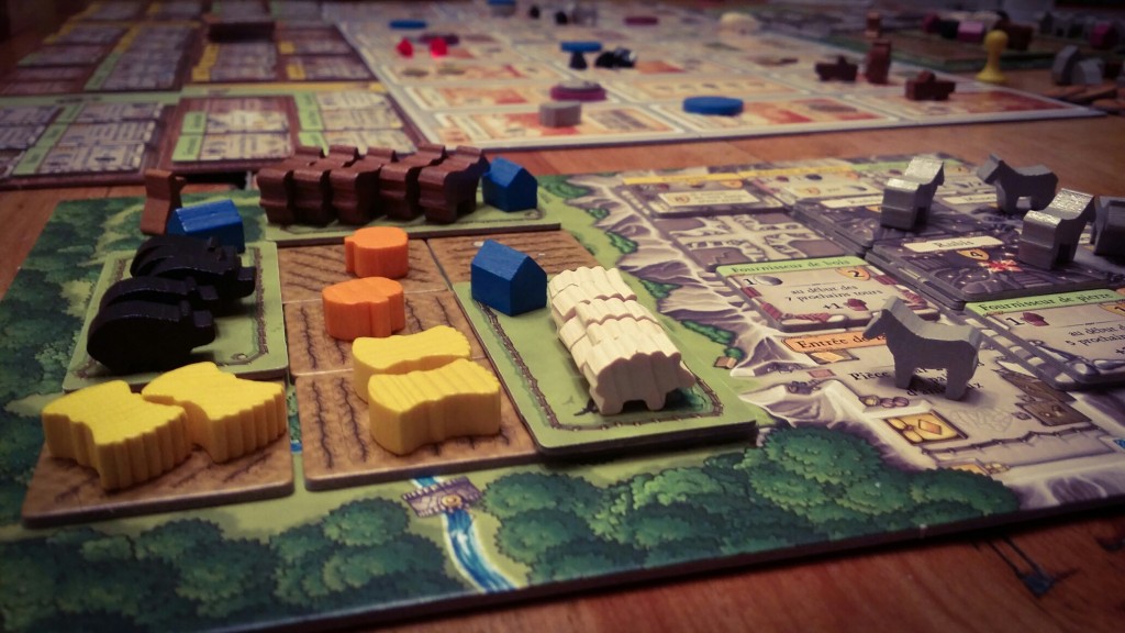 Présentation de Caverna par LilloJEUX