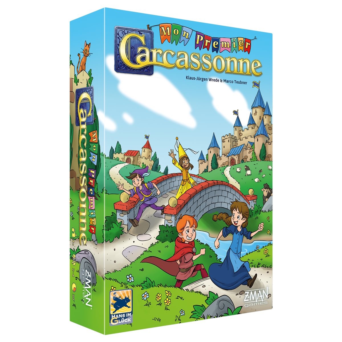 Mon premier Carcassonne