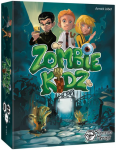 Boîte du jeu Zombie Kidz