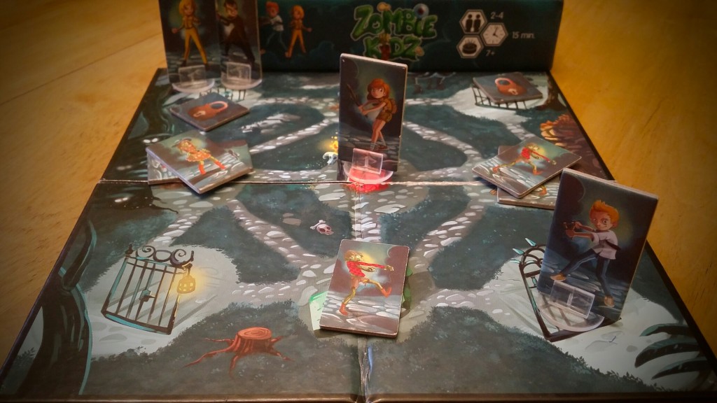 Présentation Zombie Kidz