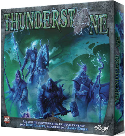 La boîte de Thunderstone