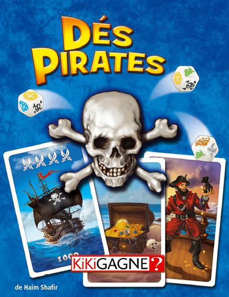 Dés Pirates - LilloJEUX