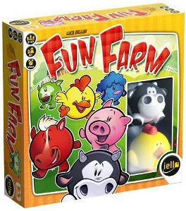 Boîte du jeu Fun Farm