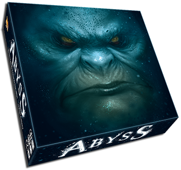 Boîte du jeu Abyss