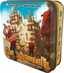 Boîte du jeu Les Bâtisseurs du Moyen-Âge