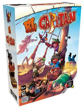 Boîte du jeu El Capitan