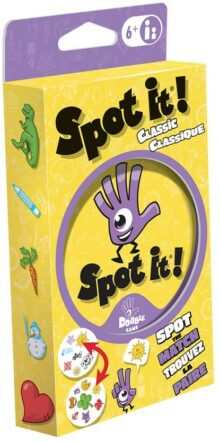 Boîte du jeu Spot it! - Dobble Classic (Eco Blister) (ML)