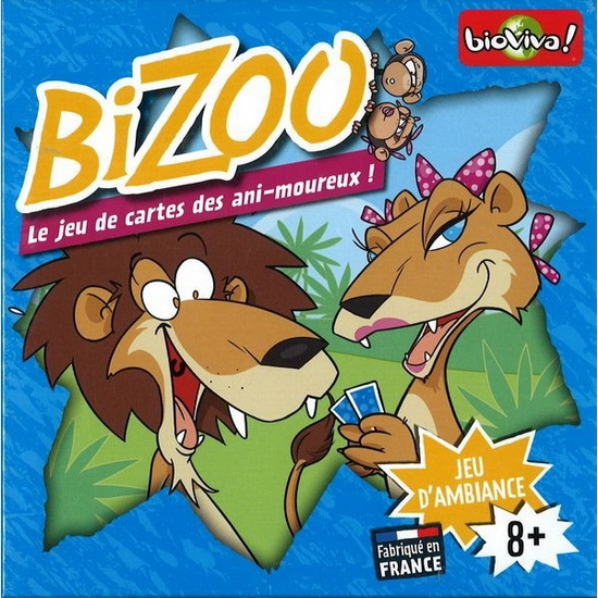 Boîte du jeu Bizoo