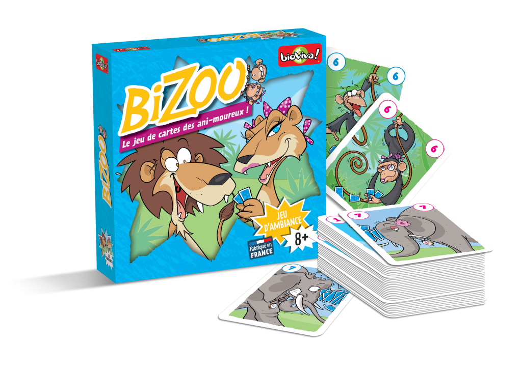 Présentation du jeu Bizoo