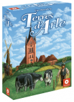 Boîte du jeu Terres d'Arle