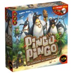 Boîte du jeu Pingo Pingo