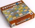 Boîte du jeu Patchwork