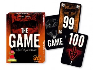 Présentation du jeu The Game