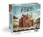 Boîte du jeu C'est mon Fort