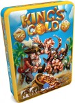 Boîte du jeu King's Gold