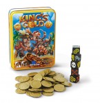 Présentation du jeu King's Gold