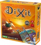 Boîte du jeu Dixit