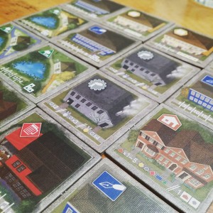 Présentation du jeu Between Two Cities