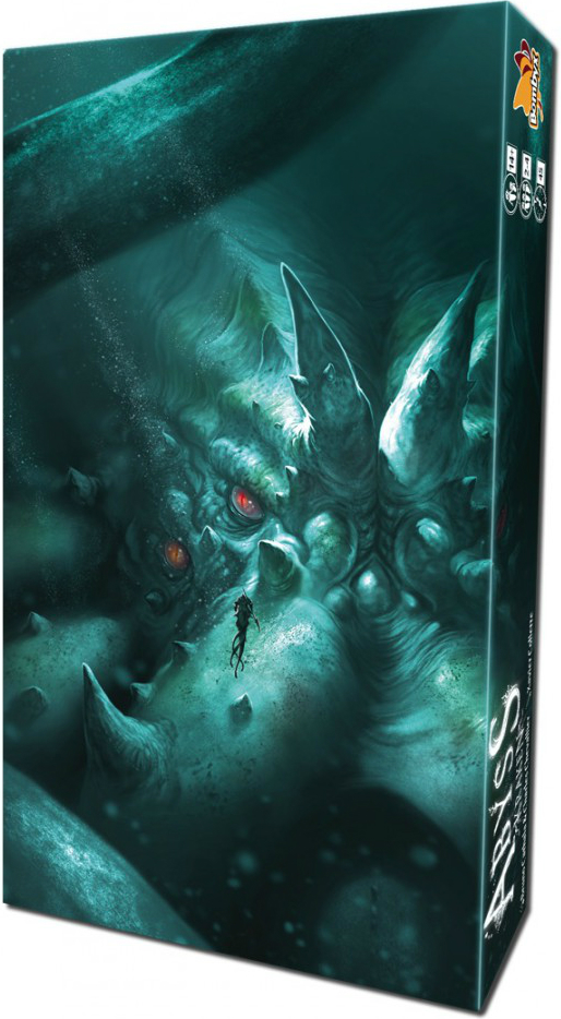Boîte du jeu Abyss Kraken