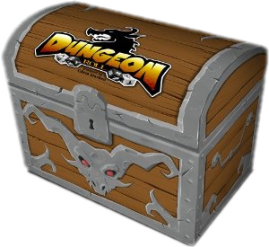 Boîte du jeu Dungeon Roll