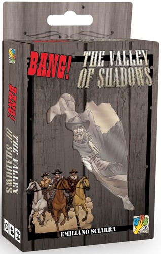 Boîte du jeu Bang ! The Valley of Shadows