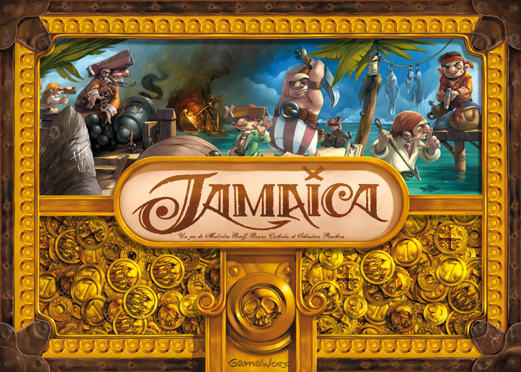 Jamaïca - LilloJEUX