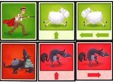 Présentation du jeu Sauve Moutons