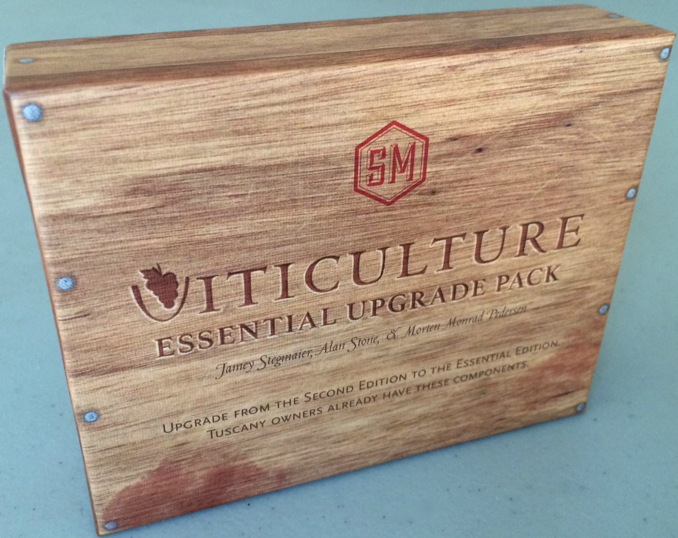 Viticulture Essential Upgrade pack