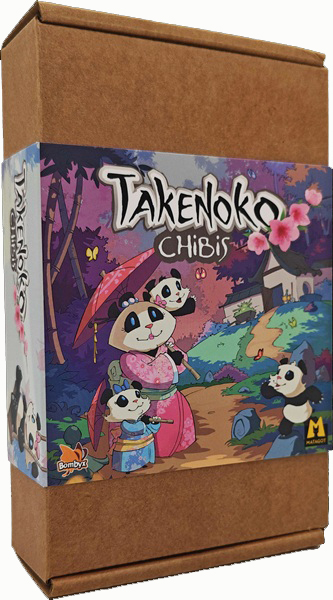 Takenoko – Chibis (ext)