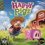 Boîte du jeu Happy Pigs