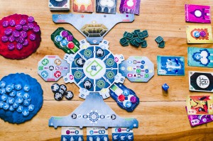 Présentation du jeu Far Space Foundry