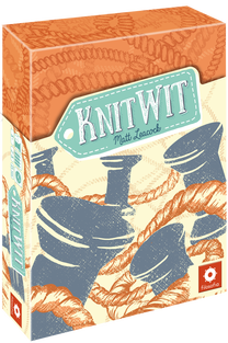 Boîte du jeu Knit Wit