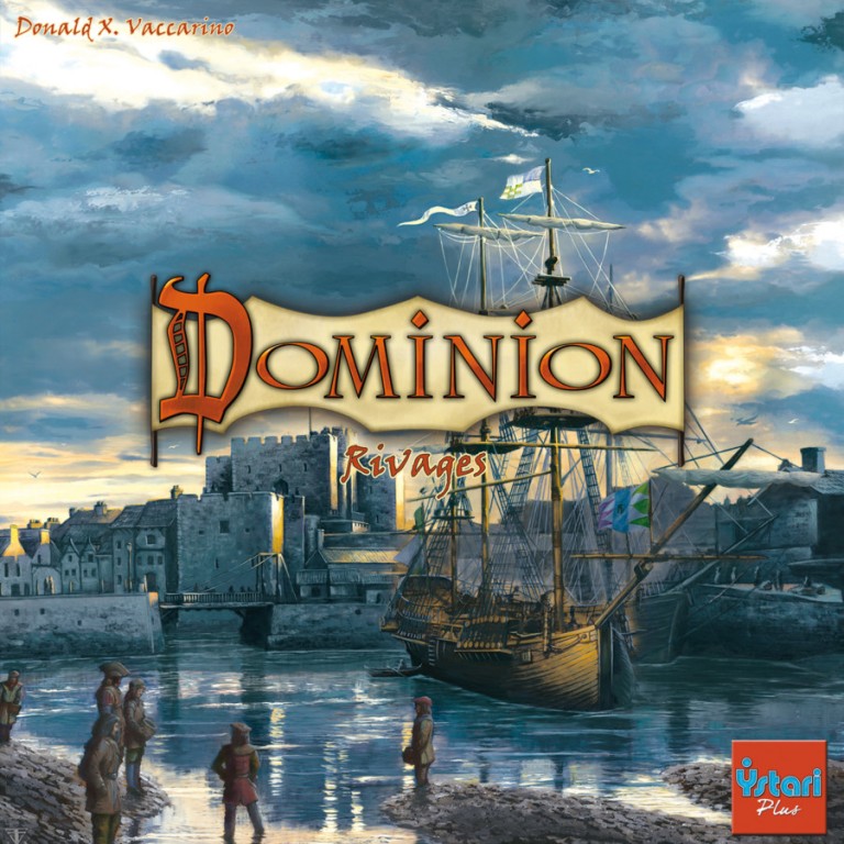 Dominion Le jeu de base