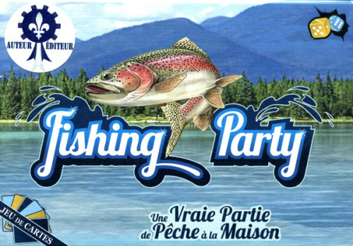 Boîte du jeu Fishing Party