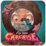 Boîte du jeu Cap'taine Carcasse