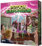Boîte du jeu Potion Explosion