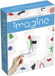 Boîte du jeu imagine