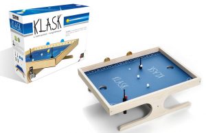 Présentation du jeu Klask