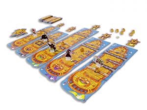 Présentation du jeu Sabordage