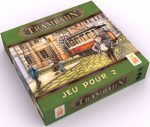 Boîte du jeu Trambahn