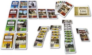 Présentation du jeu Trambahn