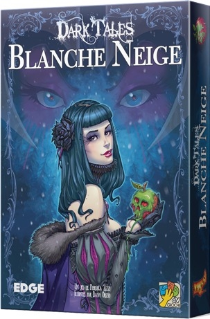Boîte du jeu Dark Tales Blanche Neige