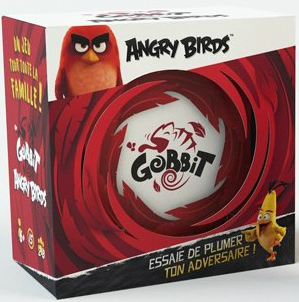 Boîte du jeu Gobbit Angry Birds