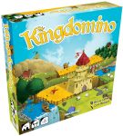 Boîte du jeu Kingdomino