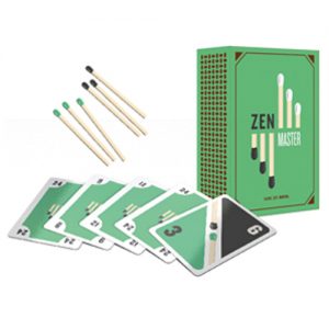 Présentation du jeu Zen Master