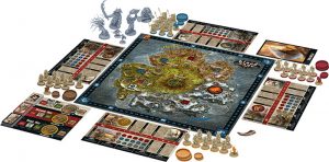 Présentation du jeu Blood Rage
