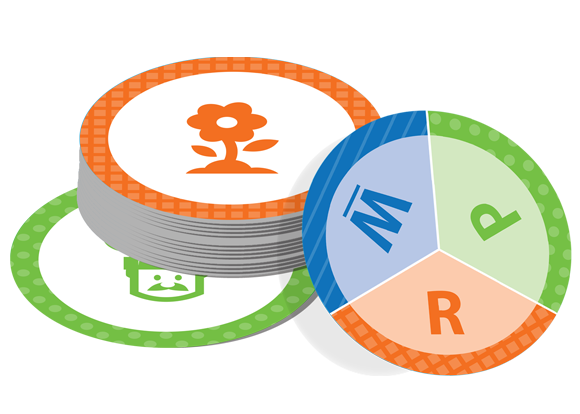 Présentation du jeu Mots Rapido