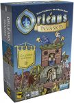Boîte du jeu Orléans Invasion